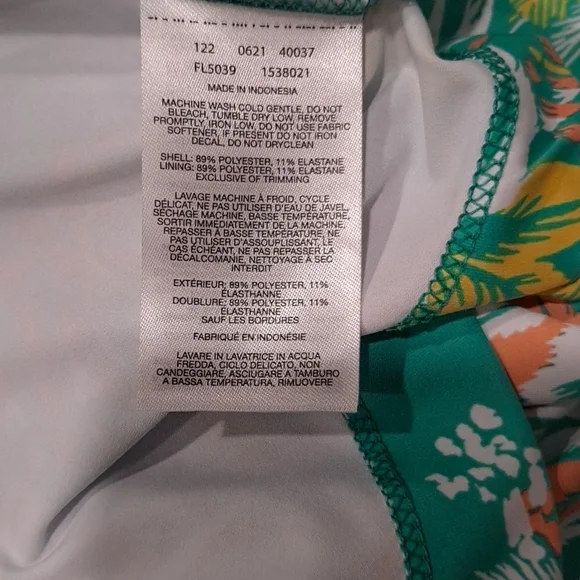 COLUMBIA PFG lovely summer dress - Picture 10 of 10
